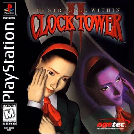 Clock Tower II - The Struggle Within (USA)